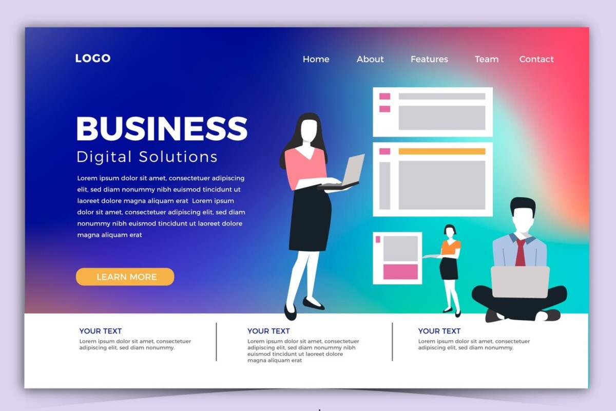 Business Website Development