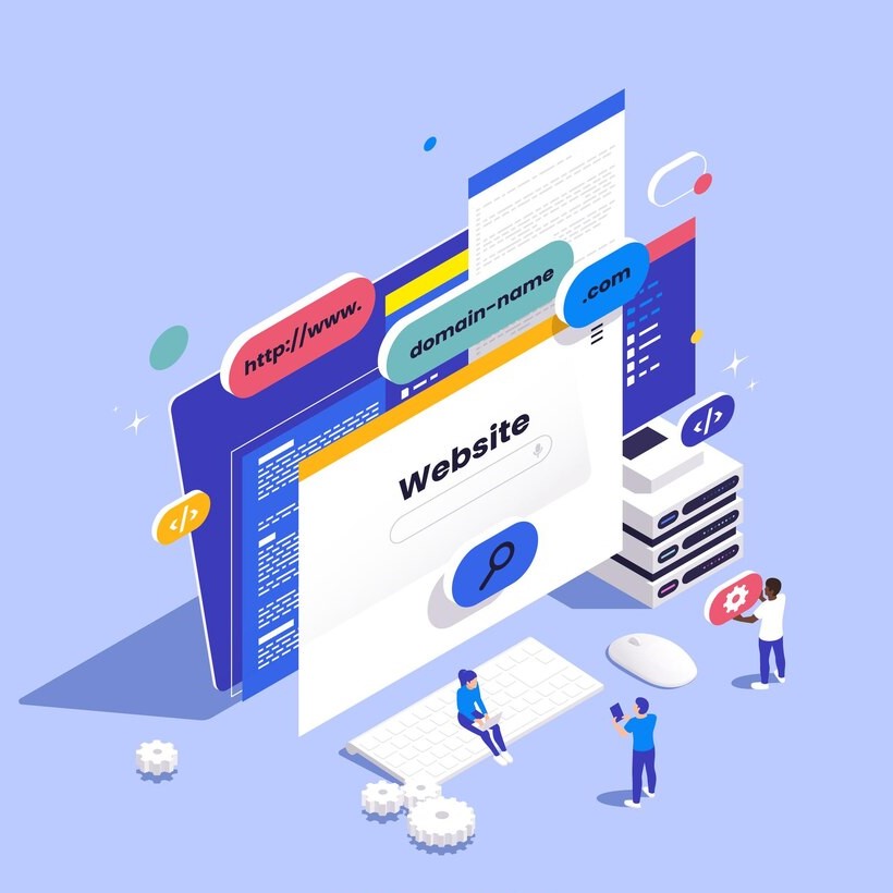 Website Development and Hosting